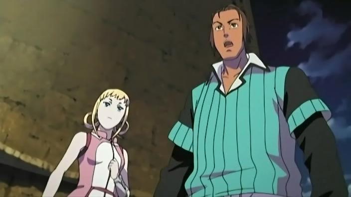 Otaku Gallery  / Anime e Manga / Sousei No Aquarion / Screen Shots / 01 - I ricordi dell`angelo / 172.jpg